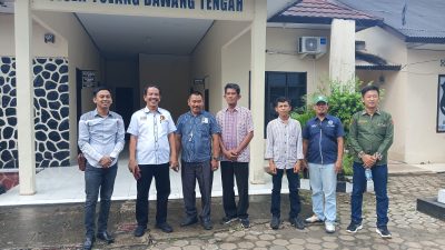 Berakhir Damai Komplik Masyarakat Dan Perusahaan Berjalan Lancar.