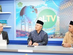 KH Nur Kholish: HTI Sudah Dilarang, Tapi Masih Mengakar Lewat Kajian Tertutup