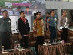 MEMBANGKITKAN SEPAKBOLA DAERAH, PERSILU GELAR REUNI