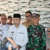 Pemkab Lampura salurkan Bantuan Pangan Beras Tahun 2025
