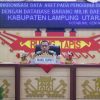 ROMLI PIMPIN RAPAT SINKRONISASI DATA ASET DENGAN DATABASE BARANG MILIK NEGARA