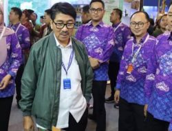 Bupati Lampung Utara Hadiri Pembukaan Apkasi Otonomi Expo 2025