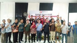 Bawaslu gelar rapat penguatan kelembagaan terkait politik uang dalam pemilu