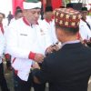 DPD Perguruan Pencak Silat Sekinci-kinci Lampung Utara Resmi Dilantik