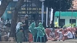 Wali Santri Hadiri Undangan Maulid Nabi Muhammad SAW Di Pondok Pesantren Darul Hidayah Al Anshori.