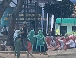 Wali Santri Hadiri Undangan Maulid Nabi Muhammad SAW Di Pondok Pesantren Darul Hidayah Al Anshori.