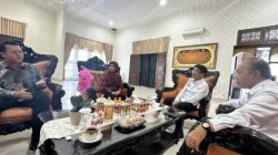 Pemkab Lampung Utara dan PT Telkom Bahas Kerja Sama Transformasi Digital