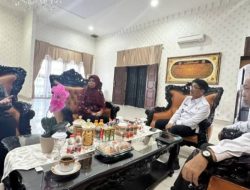 Pemkab Lampung Utara dan PT Telkom Bahas Kerja Sama Transformasi Digital