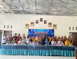 Cegah Stunting, Ketua Pkk Dorong Peran Keluarga  