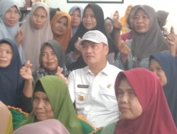 Tiyuh Gading Kencana Kolaborasi Dengan Pemerintah Daerah Tubaba Menuju Masyarakat Sehat