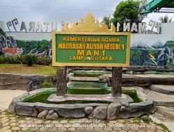 Viral, diduga oknum staf MAN 1 Kotabumi lakukan tipu daya pelecehan