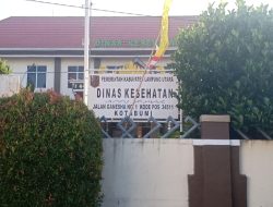 Kontraktor minta Kadis Kesehatan Lampung Utara untuk segera proses pembayaran hutang tunggakan proyek tahun 2025