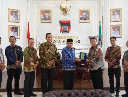 Pemkab Lampung Timur Siapkan Layanan Darurat Modern