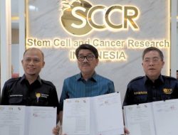 Majukan Layanan Terapi Kesehatan Modern, pemkab Lampung Utara Gandeng SCCR Indonesia