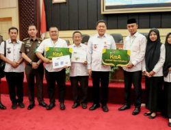 Pemkab Lampung Utara Dukung Penguatan Koperasi Lewat Program Jaga Desa