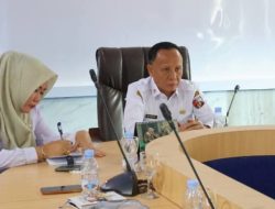 Percepatan Penurunan Stunting, Pemkab Lampung Utara Teguhkan Komitmen Bersama