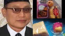 Ketua LSM Gempur Lampung Utara Menilai Menu MBG SDN 1 Kalibening Raya Tidak Sesuai Standar