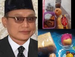 Ketua LSM Gempur Lampung Utara Menilai Menu MBG SDN 1 Kalibening Raya Tidak Sesuai Standar