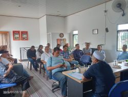 ‎JMSI Lampung Sosialisasi Pengurus Periode 2025-2030