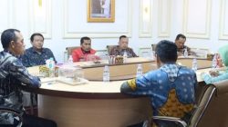 Percepat Kinerja Program Unggulan wakil Bupati gelar Evaluasi Lintas Perangkat Daerah