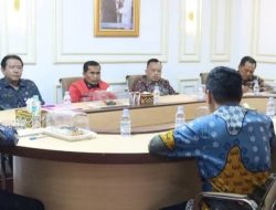 Percepat Kinerja Program Unggulan wakil Bupati gelar Evaluasi Lintas Perangkat Daerah