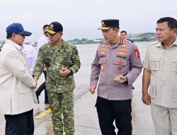 Presiden Prabowo Subianto Kunker Ke Washington Dc