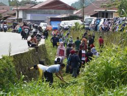Pemkot dan Forkopimda Gelar Goro Massal Sambut Ramadan dan Dukung Gerakan Indonesia ASRI