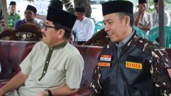 Perkuat Persatuan Umat dan Nilai Kebangsaan, Bupati dan Wakil Bupati Hadiri ULTAH NU