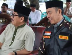 Perkuat Persatuan Umat dan Nilai Kebangsaan, Bupati dan Wakil Bupati Hadiri ULTAH NU