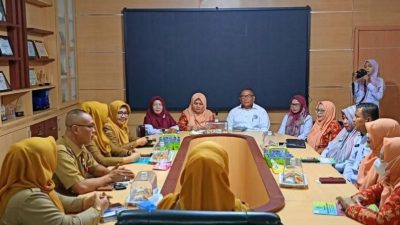 Songsong Ramadhan,Pemkab Lampung Utara Matangkan Kegiatan