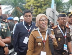 Bupati Way kanan hadiri Rakornas