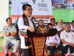 Pastikan perkuat Pelayanan Publik, Bupati Hamartoni Ahadis lakukan kunker ke Bukit Kemuning