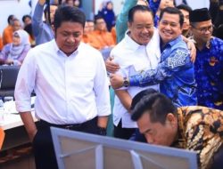 Herman Deru: Kado Terindah Untuk Tahun Pertama Kepemimpinan HDCU. Angka Kemiskinan Sumsel Turun Menjadi Satu Digit (9,85%)
