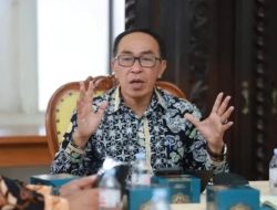 Sekda Sukabumi Ade Suryaman gelar rakor kepesertaan jaminan kesehatan