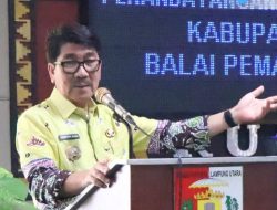 H.Hamartoni Ahadis : Sinergi Nyata Dalam Pelaksanaan Pidana Kerja Sosial dan Pelayanan Masyarakat