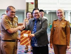 Pemprov Lampung Raih Predikat Tertinggi Pelayanan Publik dari Ombudsman RI