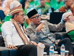 Pengukuhan DPW PKB Lampung, Gubernur Mirza: Lampung Kaya Sumber Daya, Kebijakan Harus Berpihak pada Rakyat