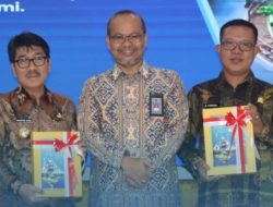 Pemkab Lampura terima hasil LHP dari BPK RI