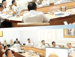 Wakil Bupati Pimpin Rapat Tim Terpadu Penanganan BUMD Bahas Tindak Lanjut LHP BPK dan Percepatan Aktivasi PDAM Way Bumi