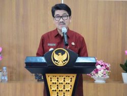 Bantuan Ambulan PT.SMI Optimalkan Program Unggulan Puskesmas Mider