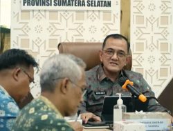 Rakor Nasional Gerakan Indonesia ASRI, Sumsel Siap Wujudkan Lingkungan Kerja dan Ruang Publik yang Bersih