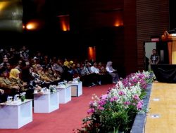 DEKLARASI JAWA TIMUR BERSINAR, PERANGI NARKOBA HINGGA PEDESAAN