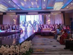 DUTA PARIWISATA OKU SELATAN RAIH RUNNER UP II PADA GRAND FINAL DUTA PARIWISATA SUMATERA SELATAN 2026