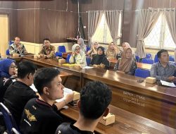 PEMKAB OKU SELATAN GELAR RAKOR PENYUSUNAN RENCANA AKSI DAERAH KABUPATEN LAYAK ANAK 2025–2030