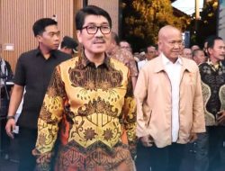 Bupati H.Hamartoni Ahadis Hadiri Pelantikan KONI,Tekankan Pentingnya Tata Kelola Organisasi Guna Keberhasilan Olahraga