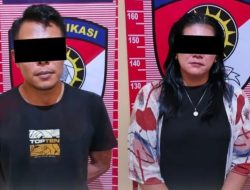 Dua pemakai narkoba dibeku di ruang karaoke