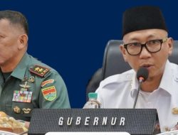 Pemprov Lampung bersama instansi Vertikal tandatangani NPHD 2026