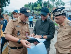 Reaksi Cepat Gubernur Lampung  Tangani Jalan Rusak Jelang Lebaran