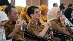 Refleksi Satu Tahun Hamartoni-Romli: Membangun Lampung Utara Bermartabat Maju, Aman dan Sejahtera