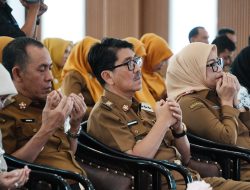 Refleksi Satu Tahun Hamartoni-Romli: Membangun Lampung Utara Bermartabat Maju, Aman dan Sejahtera